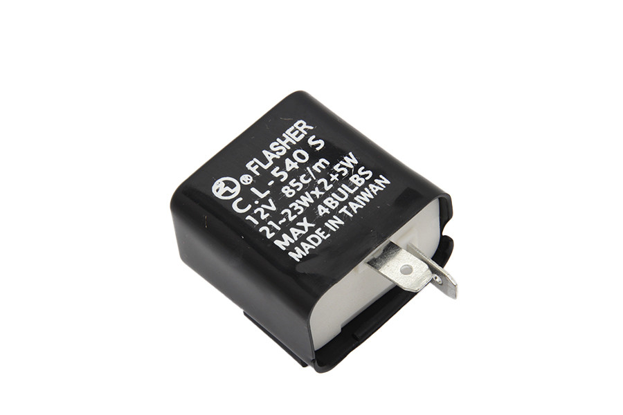 Wyatt Gatling #63668 - 12 Volt 2 Pin Flasher Unit