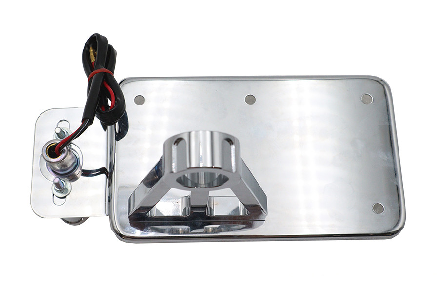 V-Twin - Vertical Side Mount Tail Lamp Kit