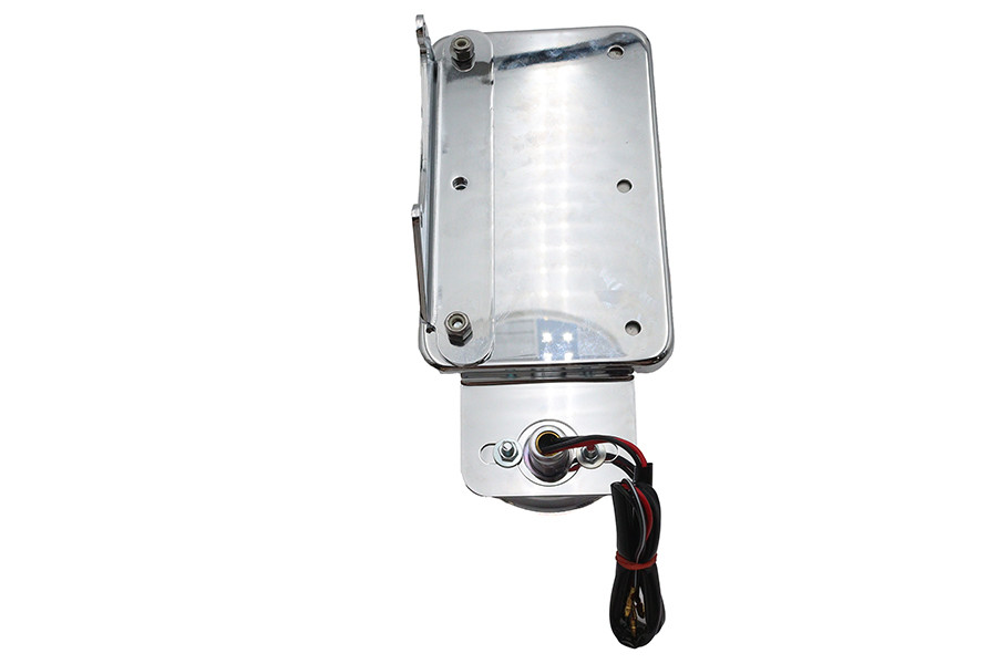 V-Twin - Vertical Side Mount Tail Lamp Kit
