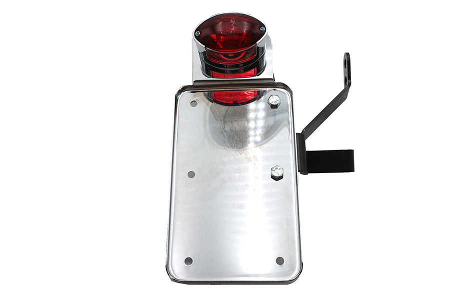 V-Twin - Vertical Side Mount Tail Lamp Kit