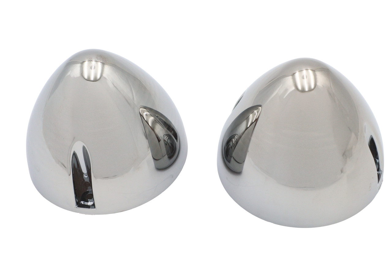 V-Twin #78952SC - Bullistic Turn Signal Lenses Smoke
