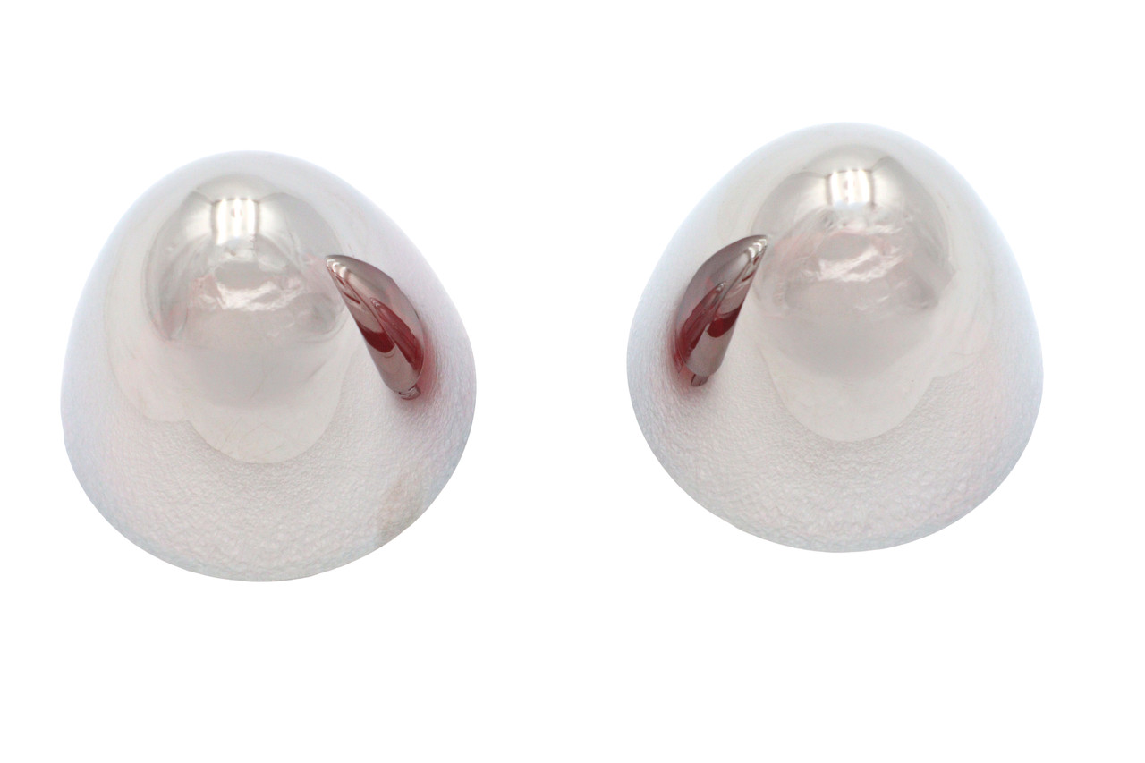 V-Twin #78953RC - Bullistic Turn Signal Lenses Red