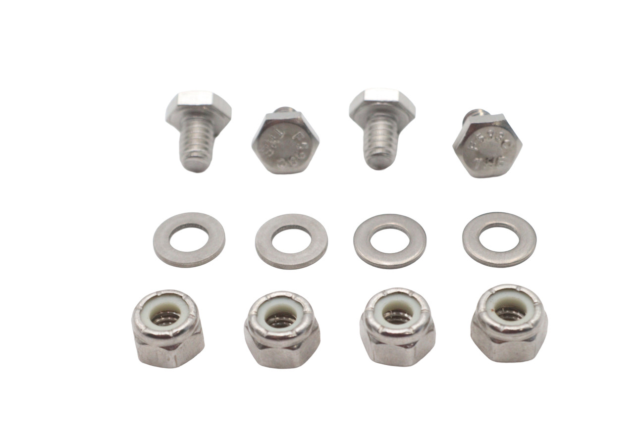 V-Twin - License Plate Hardware Kit