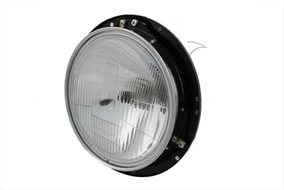 Wyatt Gatling #76210D - 7 inch Headlamp Unit