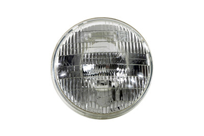 Wyatt Gatling #77148 - 7 inch Round 12 Volt Headlamp Sealed Beam Bulb