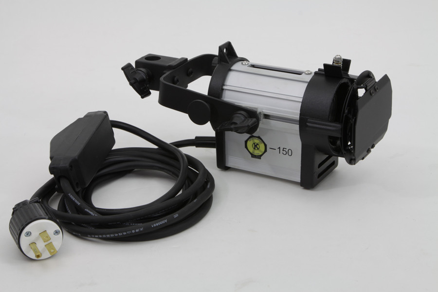 Wyatt Gatling #DTW300 - DTW 150 Tungsten Light