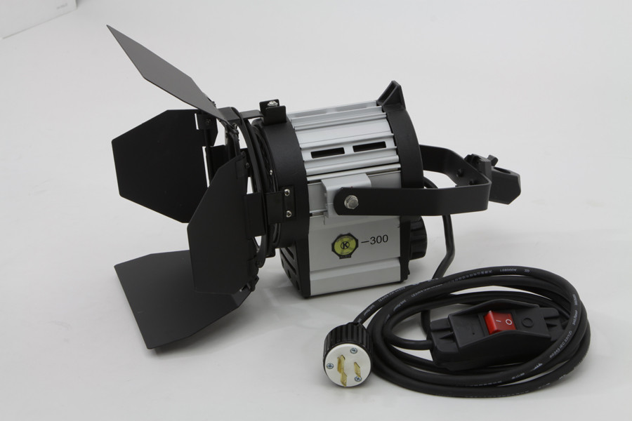 Wyatt Gatling #DTW650 - DTW 300 Tungsten Light