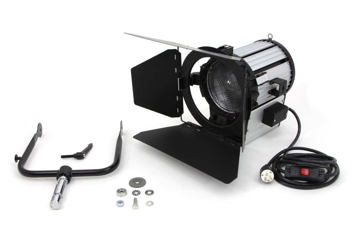 Wyatt Gatling #DTW 5000 - DTW 2000 Tungsten Light