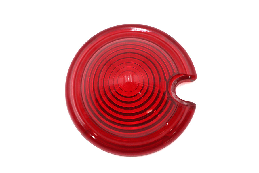 Ultima #86-53 - Marker Lamp Lens Set Bullet Style Red