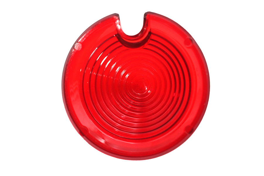 Ultima #86-53 - Marker Lamp Lens Set Bullet Style Red