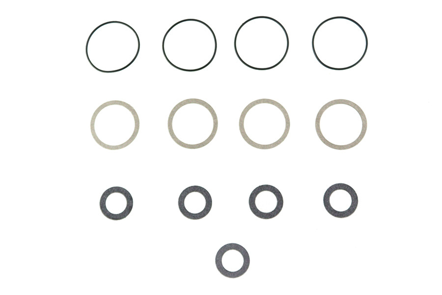 Colony - Valve Cover O-Ring and Gasket Kit