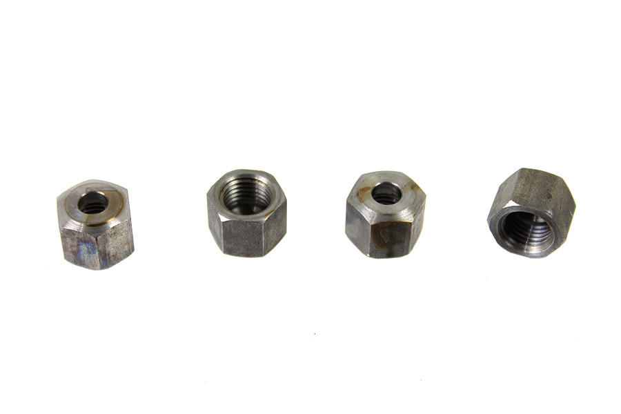 Colony - Knucklehead Intake and Exhaust Rocker Arm Cover Return Oil