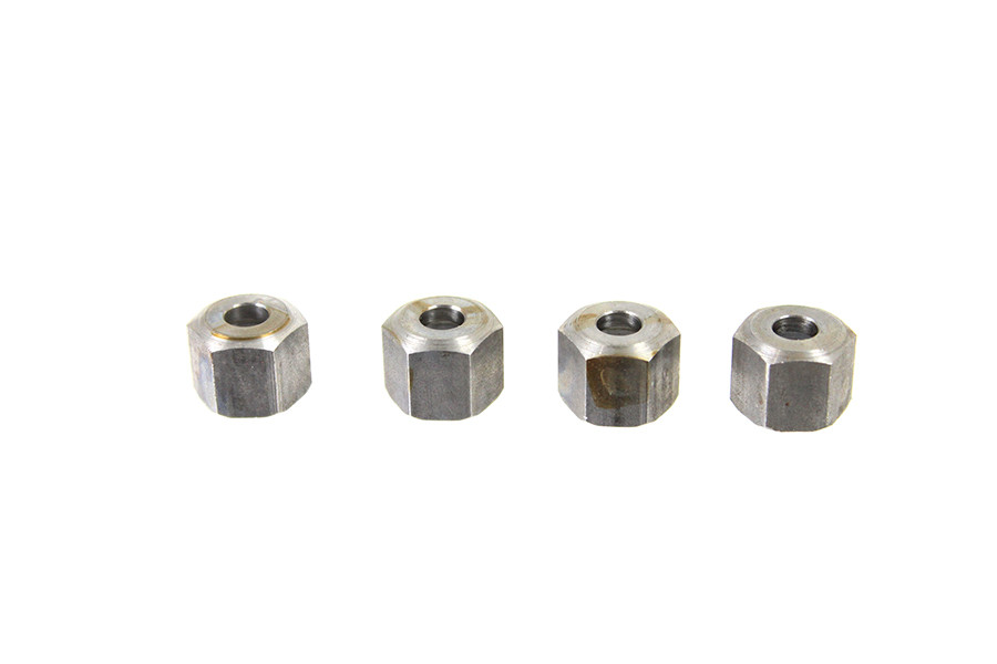 Colony - Knucklehead Intake and Exhaust Rocker Arm Cover Return Oil