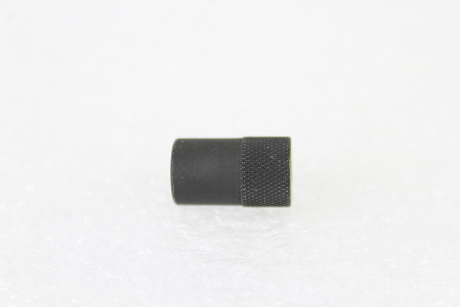 Colony - Front Brake Cable Felt Washer and Packing Nut Parkerized