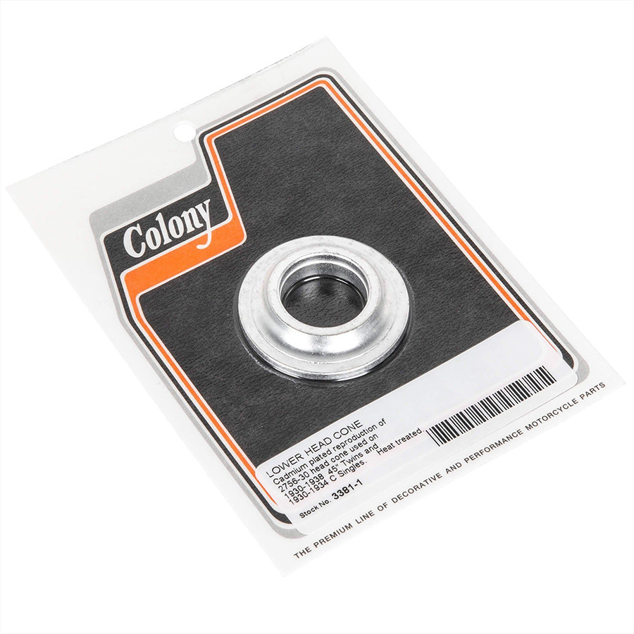 Colony - Lower Stem Head Cone Cadmium