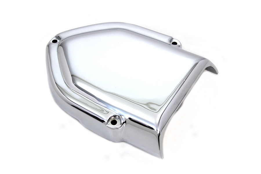 Wyatt Gatling - Wyatt Gatling Chrome V-Charger Air Cleaner Cover