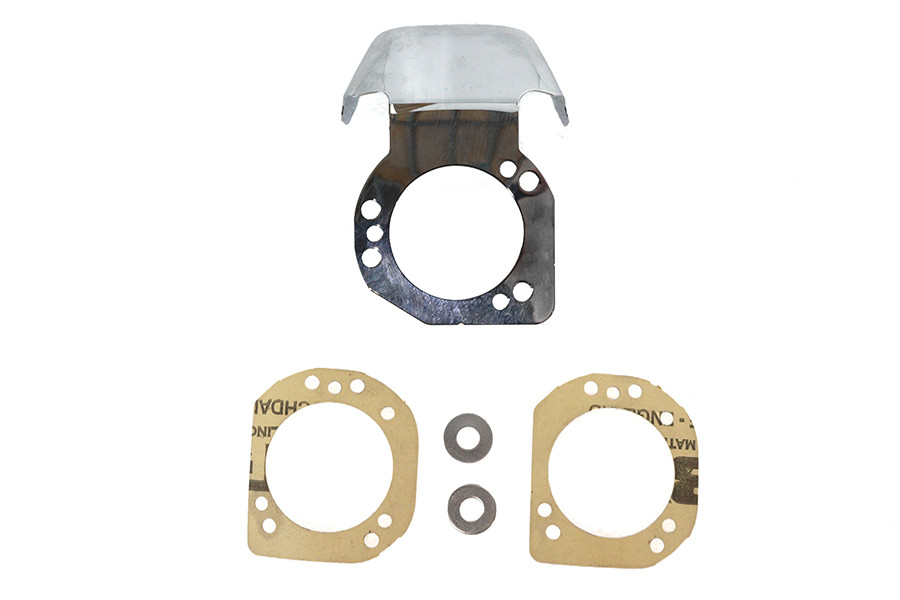 Wyatt Gatling #27483-07 - Intake Manifold Cover Chrome