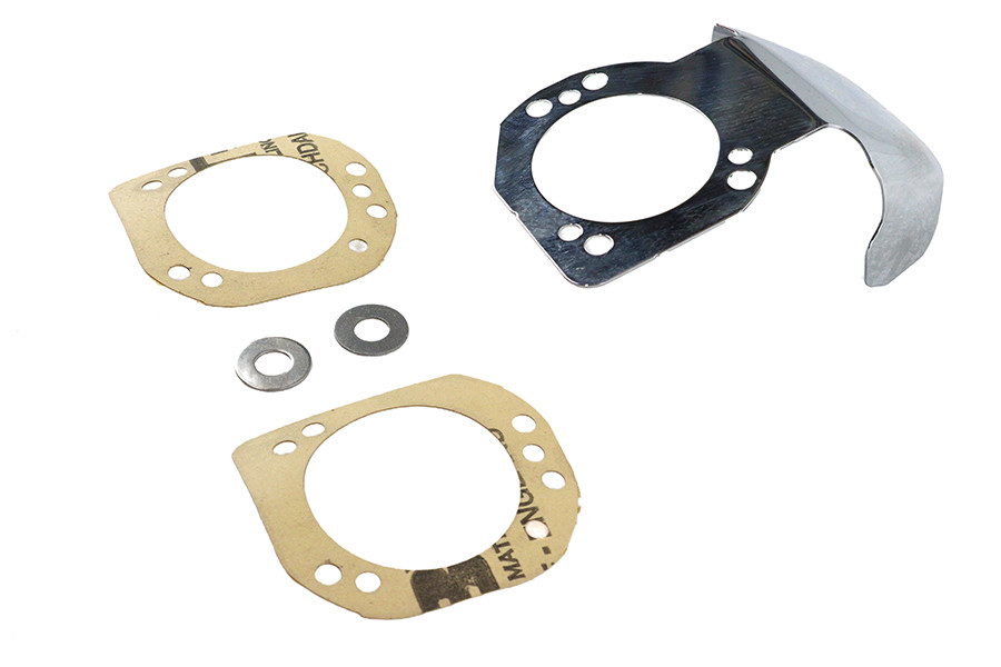Wyatt Gatling #27483-07 - Intake Manifold Cover Chrome