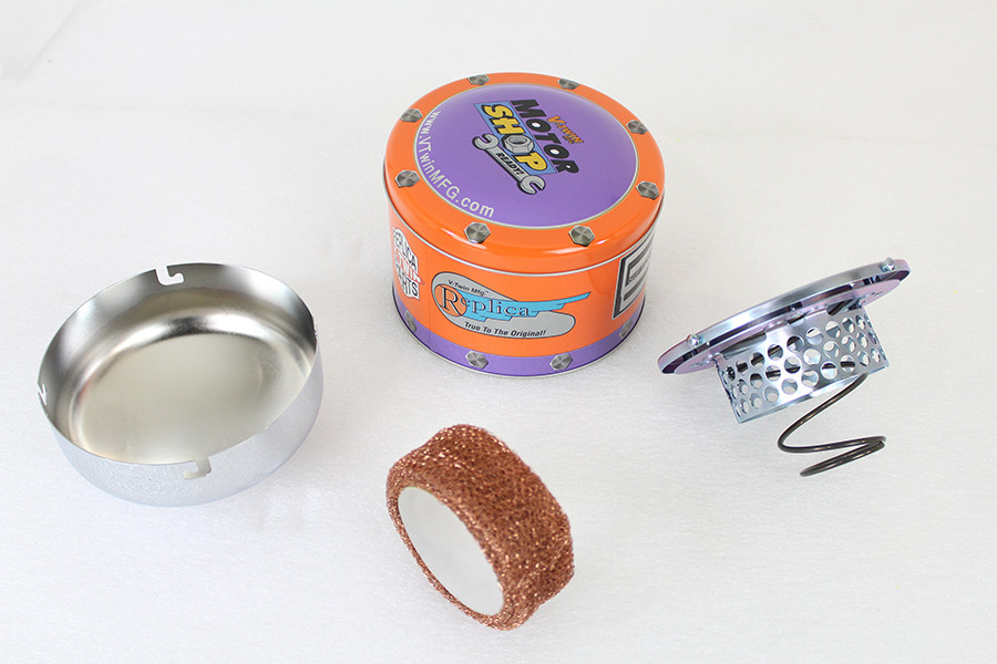 Wyatt Gatling - Dome Air Cleaner Assembly
