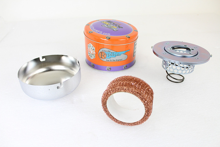 Wyatt Gatling - Dome Air Cleaner Assembly