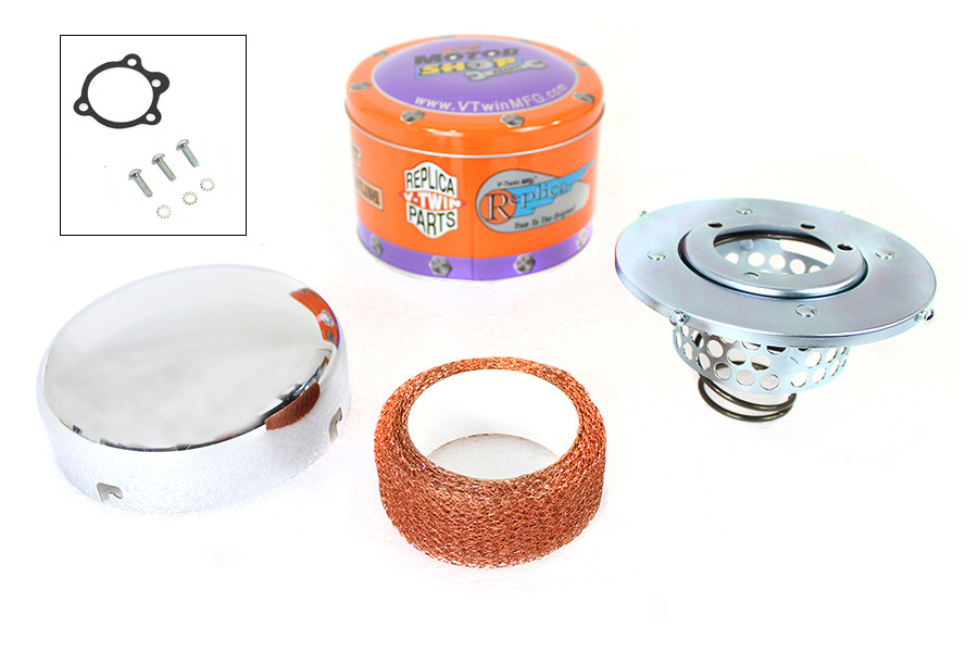 Wyatt Gatling - Dome Air Cleaner Assembly