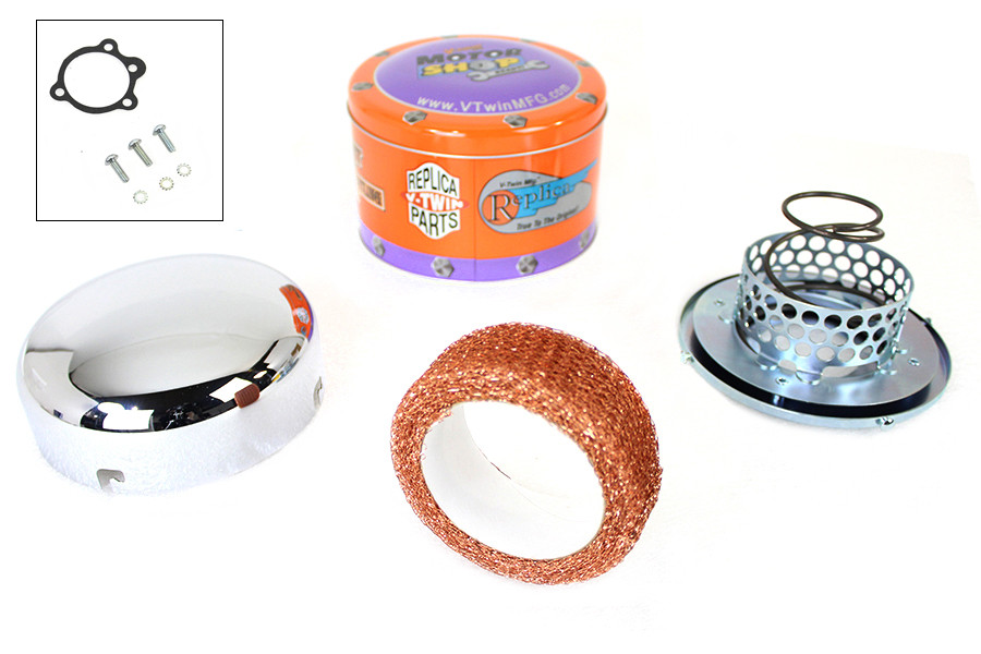 Wyatt Gatling - Dome Air Cleaner Assembly