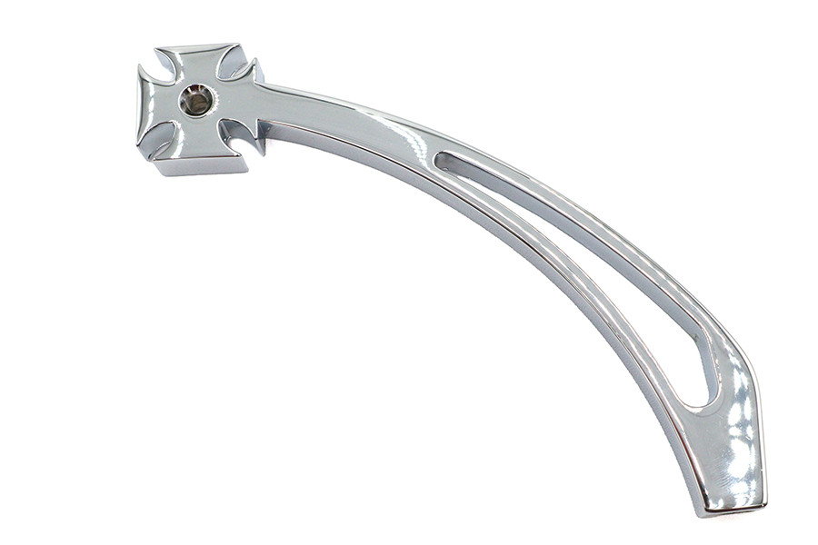 Wyatt Gatling #90095 - Maltese Style Billet Mirror Stem