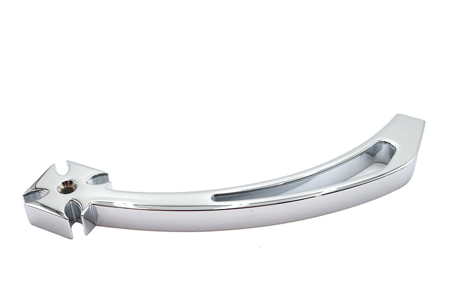 Wyatt Gatling #90095 - Maltese Style Billet Mirror Stem