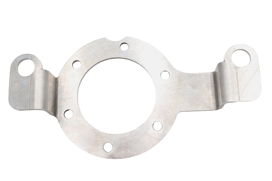 V-Twin #D-3265 - M8 EFI Body Support Bracket Stainless Steel