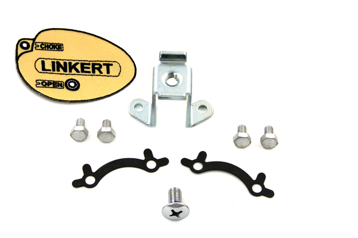 Wyatt Gatling - Linkert Air Cleaner Mount Kit