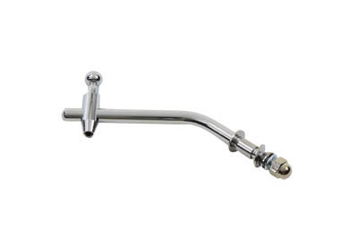 Wyatt Gatling #60-0001SSP - Mirror Stem Kit Billet