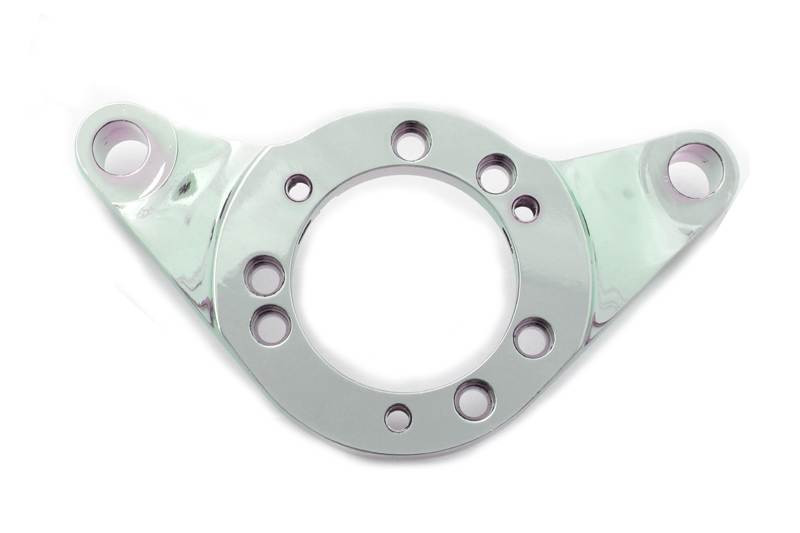 Wyatt Gatling - Air Cleaner Bracket Kit Chrome Billet