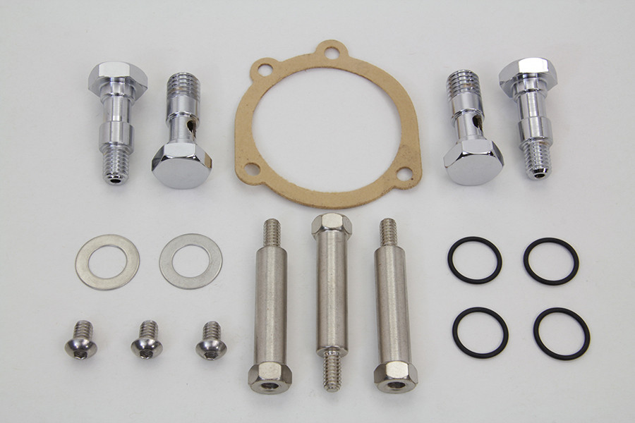 Wyatt Gatling - Breather Bolt and Stud Set