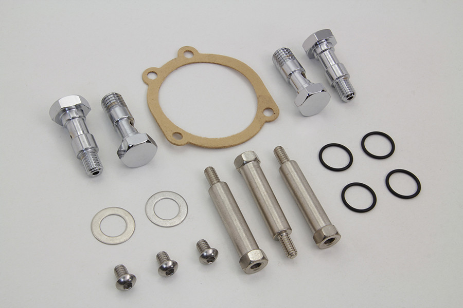 Wyatt Gatling - Breather Bolt and Stud Set