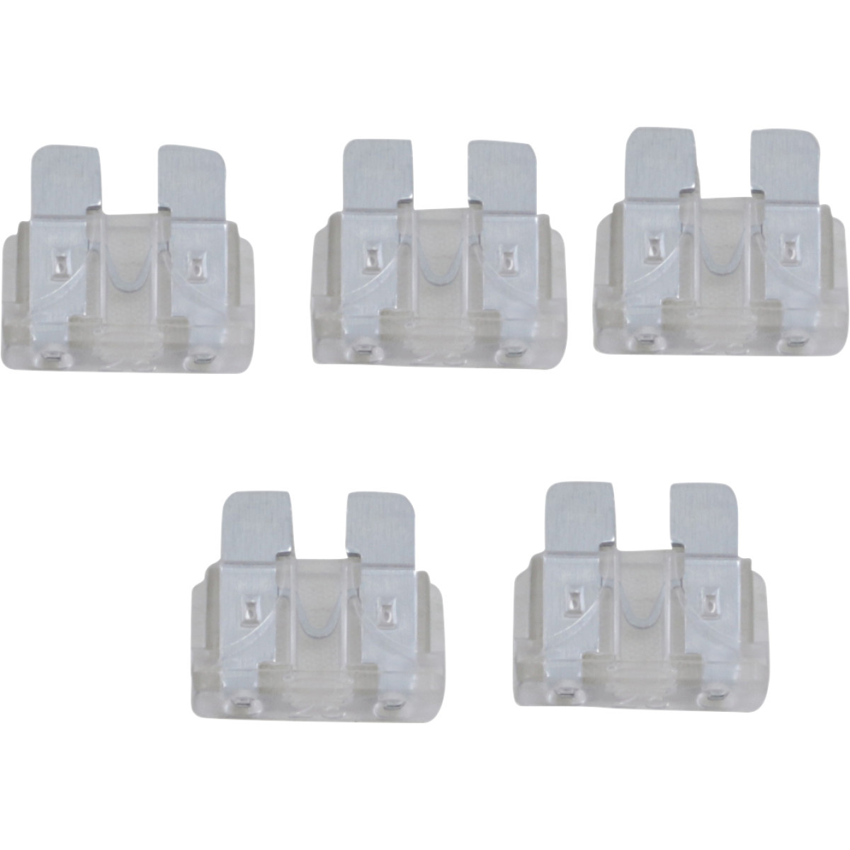 Namz #NF-ATO-25 - Fuses - ATO - 25 A - 5 Pack