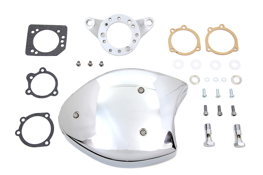 V-Twin - Big Dog Air Cleaner Assembly