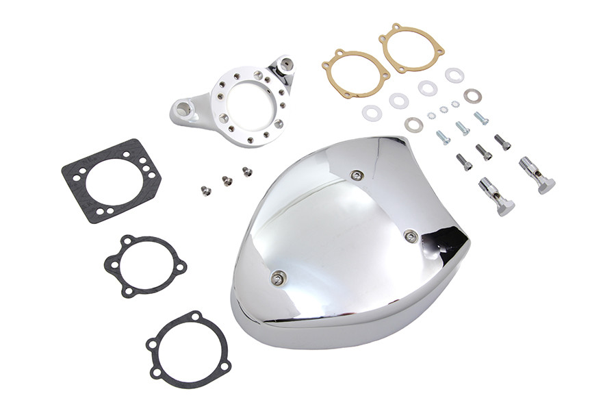 V-Twin - Big Dog Air Cleaner Assembly