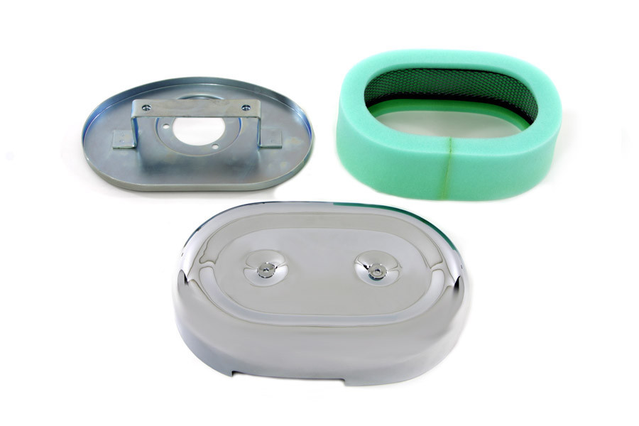 Wyatt Gatling - Oval Air Cleaner Assembly