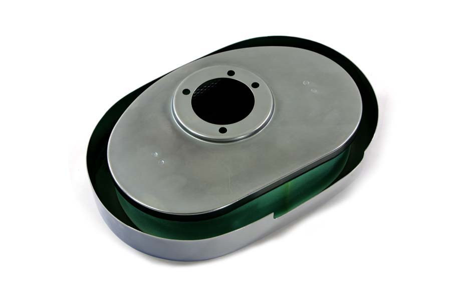 Wyatt Gatling - Oval Air Cleaner Assembly