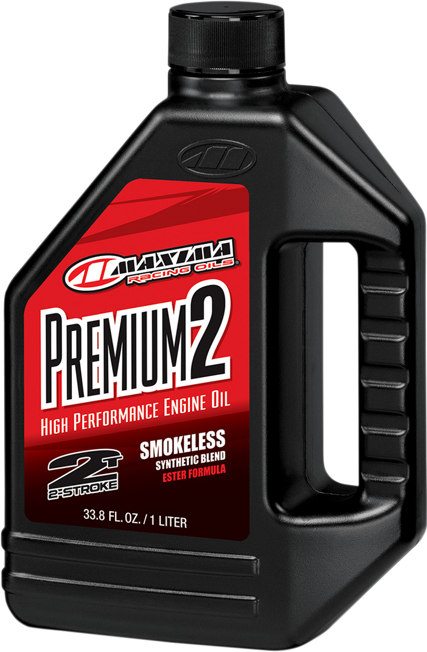 Premium 2 Oil - 1 L