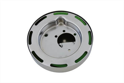 Wyatt Gatling #70394 - Smooth Center Screw Air Cleaner