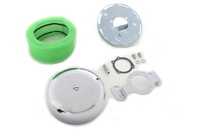 Wyatt Gatling - Round Air Cleaner Smooth