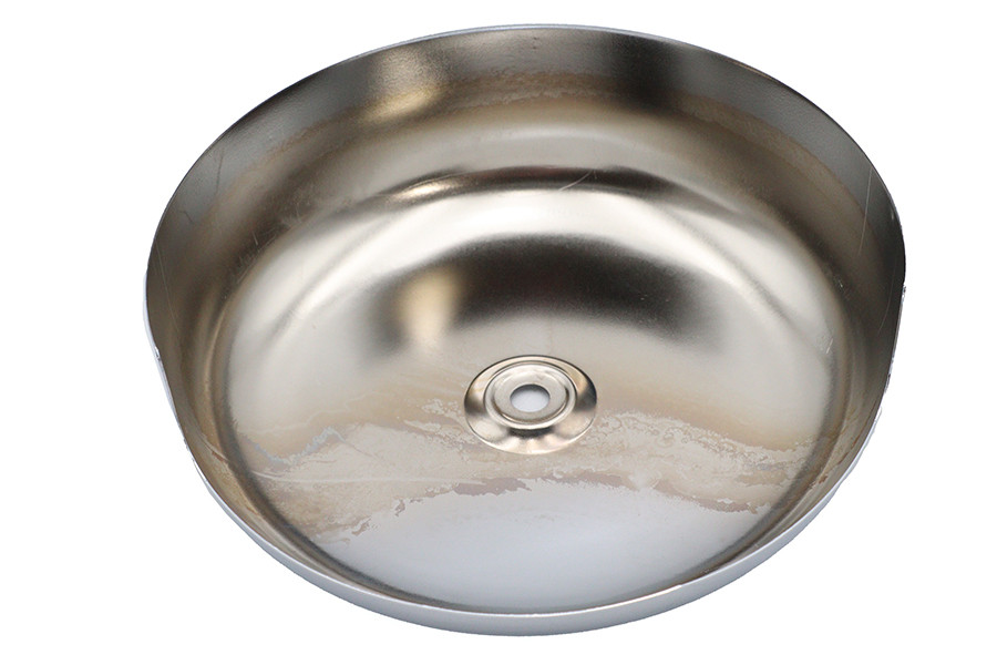 Wyatt Gatling #76591A - Wyatt Gatling Air Cleaner Cover 7 inch