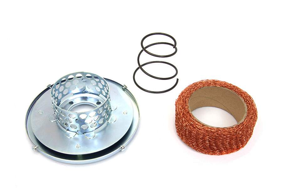 Wyatt Gatling - Air Cleaner Backing Plate
