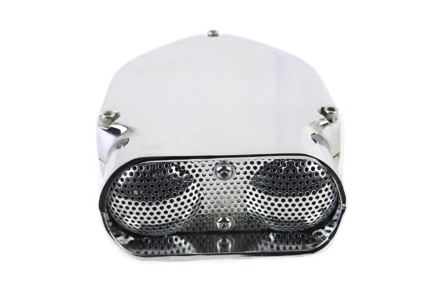 Wyatt Gatling - Chrome V-Charger Air Cleaner