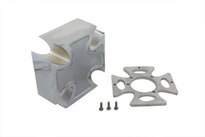 Wyatt Gatling - Maltese Cross Air Cleaner Cover CV