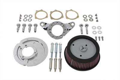 Wyatt Gatling - Velo EFI High Flow Air Cleaner Assembly