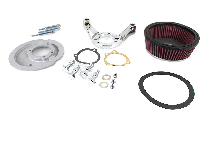 Wyatt Gatling - Velo High Flow Air Cleaner Assembly