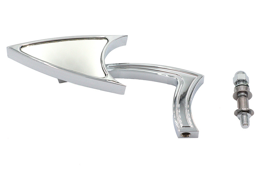Wyatt Gatling - Odin Arrow Style Mirror Billet
