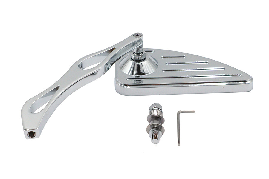 Wyatt Gatling #270411 - Ace Mirror Ball Milled Style with Billet Stem